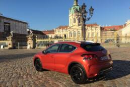 DS4 und DS4 Crossback - In den Fußstapfen der Göttin 25 der-Autotester