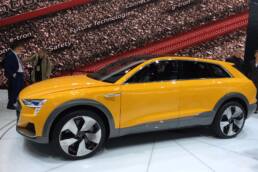 NAIAS: Technikstudie Audi h-tron quattro concept 14 der-Autotester