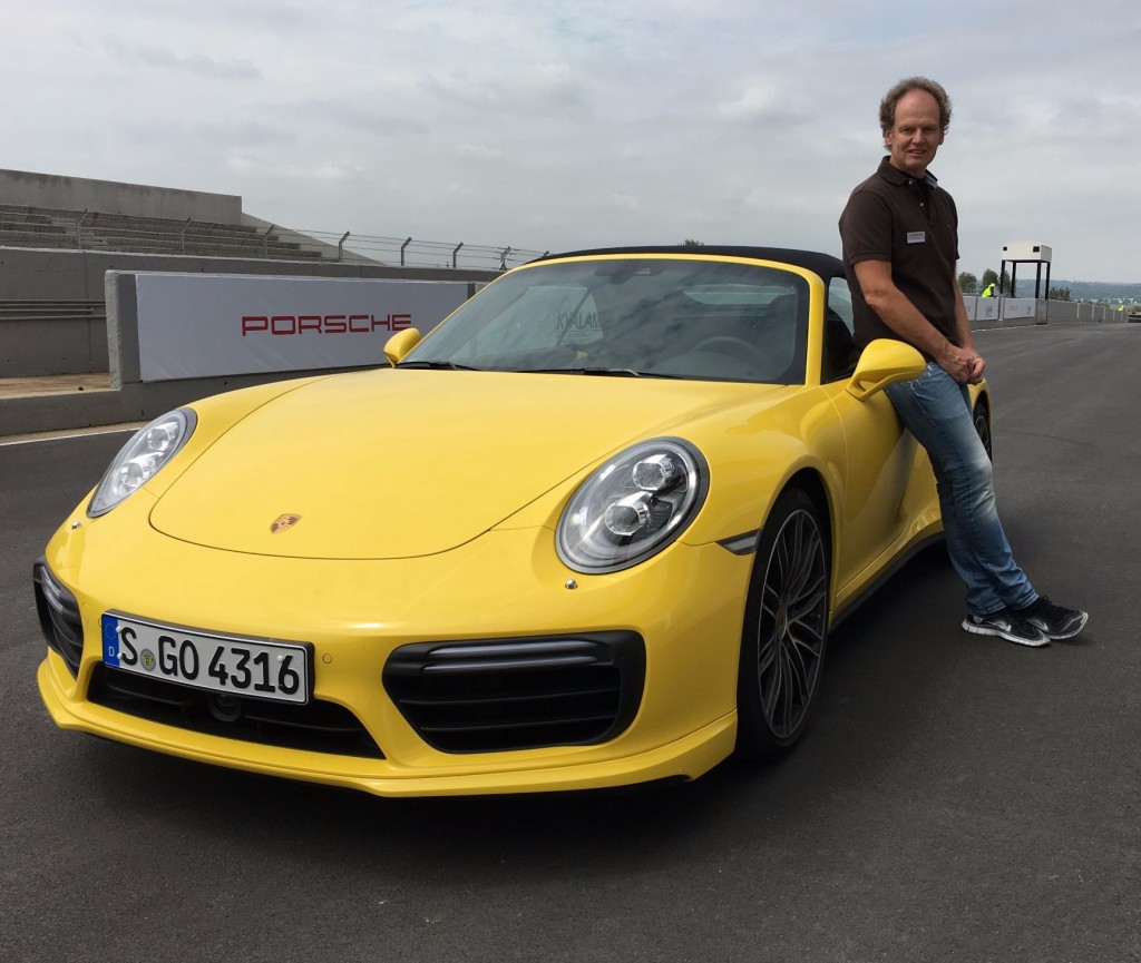 Porsche 911 Friedbert Weizenecker