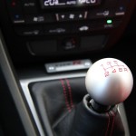 Honda Civic Type R 2015 Handschaltung Schaltknauf