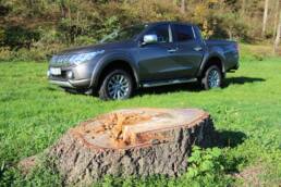 Mitsubishi L200: Der Muli für alle Lebenslagen 13 Mitsubishi L200: Der Muli für alle Lebenslagen