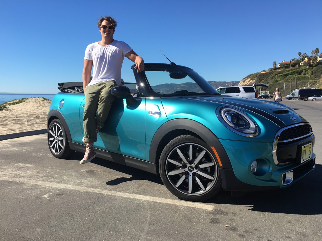 Das Neue Mini Cabrio Dreaming Of Driving Topless Der Autotesterde