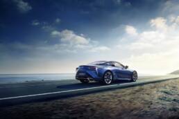 Genf: Lexus stellt die Hybridversion des LC Luxus Coupés vor 5 der-Autotester