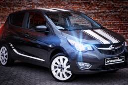 Irmscher legt Race Editon des Opel Karl auf 16 der-Autotester