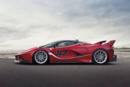 Ferrari erhält IF Design Award 12 der-Autotester
