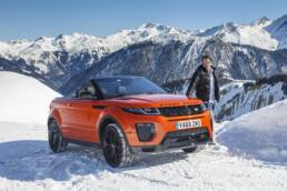 Range Rover Evoque Cabrio - Endlich ein SUV für Sonnenanbeter! 13 der-Autotester