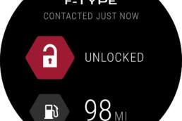 Jaguar Land Rover bringt Smartwatch-App 20 der-Autotester