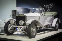 Techno Classica: Rolls-Royce stellt den Ghost in den Mittelpunkt 6 der-Autotester
