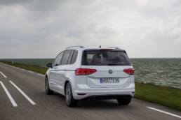 Volkswagen ergänzt sein Motorenangebot beim Touran 1 der-Autotester