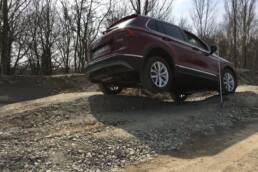 Reifendruck: Besser zu hoch als zu niedrig 6 Volkswagen Diesel