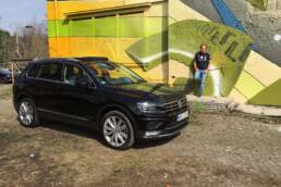 VW Tiguan: Sechs-Millionen-Marke geknackt 6 Welterfolg Tiguan: Sechs-Millionen-Marke geknackt