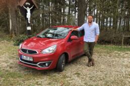 Mitsubishi Space Star FL - kleiner Pragmatiker 11 der-Autotester