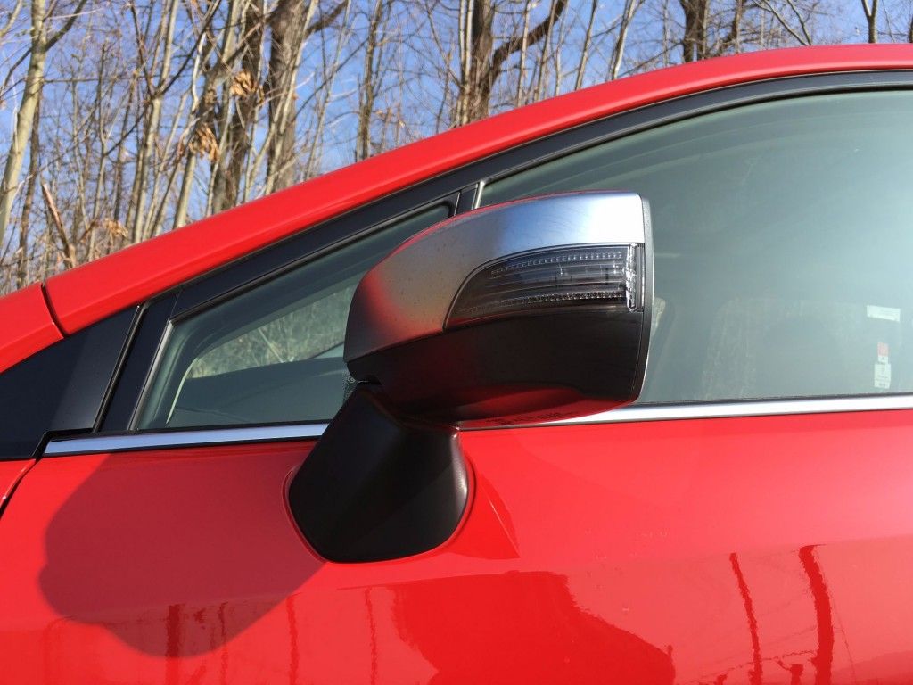 Subaru Levorg Seitenspiegel