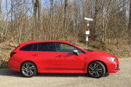 Subaru Levorg - Kombi für den ruhigen Gasfuß 26 der-Autotester