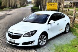 Opel Insignia fährt mit nur einer Tankfüllung 2.111 Kilometer 31 der-Autotester