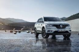 Weltpremiere: Renault stellt neu entwickelte SUV-Modell Koleos vor 20 der-Autotester