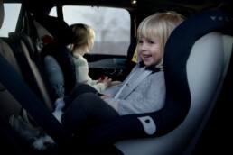 Volvo präsentiert neue Generation von Kindersitzen 4 der-Autotester