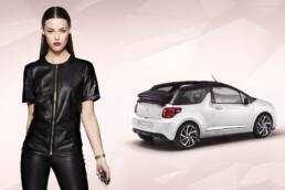 Sondermodell für die Frau - DS 3 Givenchy Le MakeUp 5 der-Autotester