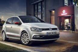 Sondermodell Polo Beats mit unüberhörbaren 300 Watt und 7 Lautsprechern unterwegs 2 der-Autotester