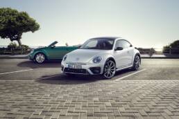 VW frischt Beetle und Beetle Cabrio auf 5 der-Autotester