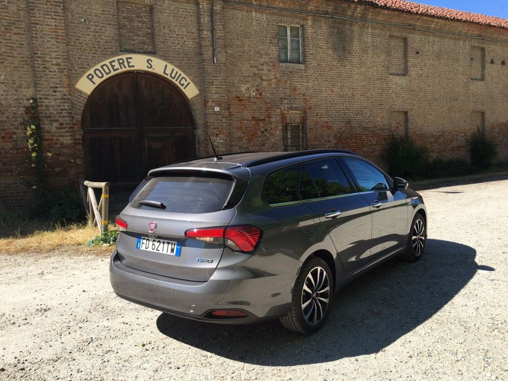 Fiat Tipo Kombi