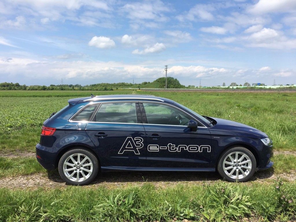 Audi A3 e-tron Kombi