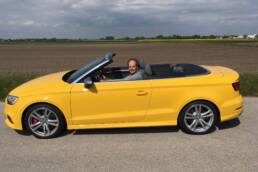 Der neue Audi A3 - sanftes Liftung und technisches Upgrade 4 der-Autotester