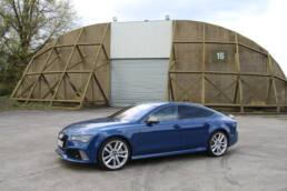 Audi RS 7 Performance – der zurückhaltende Kraftmeier aus Ingolstadt