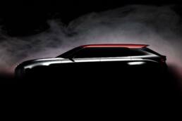 Weltpremiere in Paris: Mitsubishi Ground Tourer Concept 9 der-Autotester