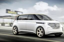 Ausgezeichnet: Innenraum-Konzept des Volkswagen Showcar CES 2016 19 der-Autotester