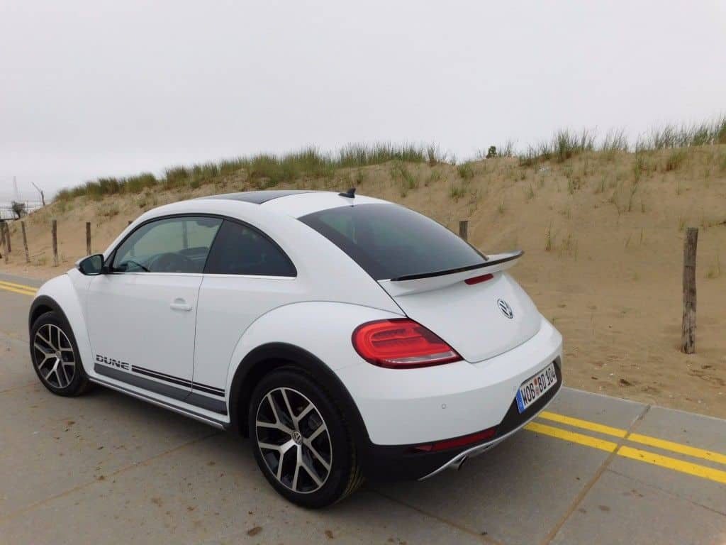 Beetle Dune pure white