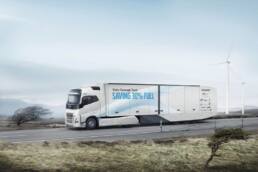 Volvo Concept Truck soll über 30 Prozent weniger verbrauchen 10 der-Autotester