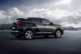 Peugeot 3008: GT ist Top of the Line 23 der-Autotester