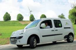100 000 Kilometer im Elektrolieferwagen ohne einen Tropfen Sprit 3 der-Autotester