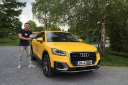 Der brandneue Audi Q2 - Sub-Kompakt-SUV für Stadt und Land 7 der-Autotester