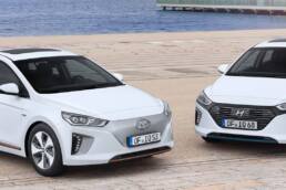 Neuer Hyundai IONIQ - erstes Fahrzeug mit drei alternativen Antrieben 4 der-Autotester