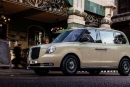 Das London-Taxi fährt in die Zukunft 5 der-Autotester