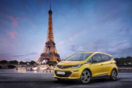 Der Opel Ampera-e feiert Weltpremiere in Paris 37 der-Autotester