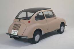 Subaru 360 Model K111 als „industrielles Kulturerbe“ Japans ausgezeichnet 12 der-Autotester