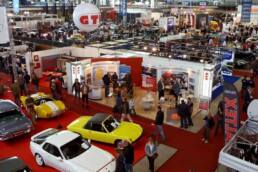 Retro Classics 2017: Ticketverkauf gestartet 3 der-Autotester