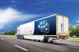Lkw: Im Konvoi sparsamer 11 der-Autotester