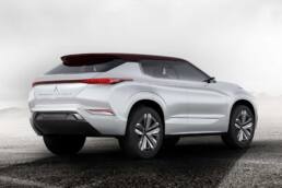 Pariser Premiere: Plugin-Hybrid-Studie von Mitsubishi 2 der-Autotester