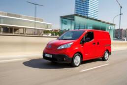 Nissan e-NV200 ist Elektro-Stadtlieferwagen des Jahres 21 der-Autotester