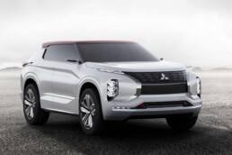SUV-Studie „GT-PHEV Concept“ feiert Weltpremiere in Paris 4 der-Autotester