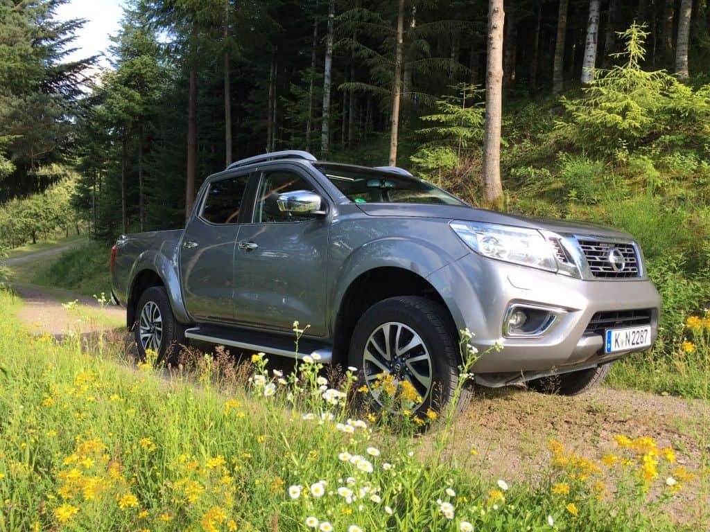 Nissan Navara Felge