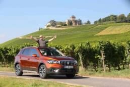 Suzuki SX4 S-Cross - Aus Crossover wird SUV 24 der-Autotester