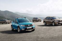Paris 2016: Dacia Sandero und Logan bekommen Update 17 der-Autotester