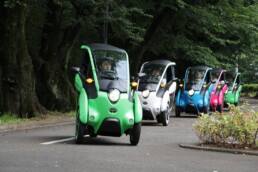Testphase für Toyota i-Road geht in die nächste Runde 13 der-Autotester