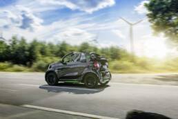 Paris 2016: Alle Smart auch elektrisch 1 der-Autotester