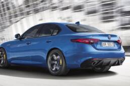 Alfa Romeo Giulia Veloce mit Turbodiesel jetzt bestellbar 4 der-Autotester